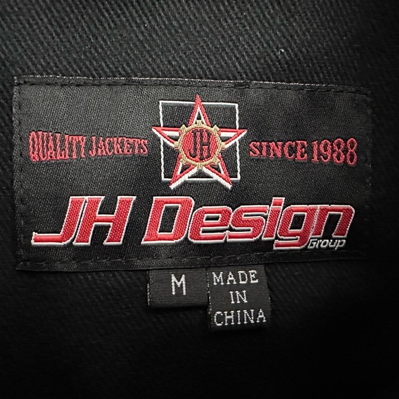 Alexander Rossi Java House x ECR Racing Jacket by JH Designs - Picture 7 of 12